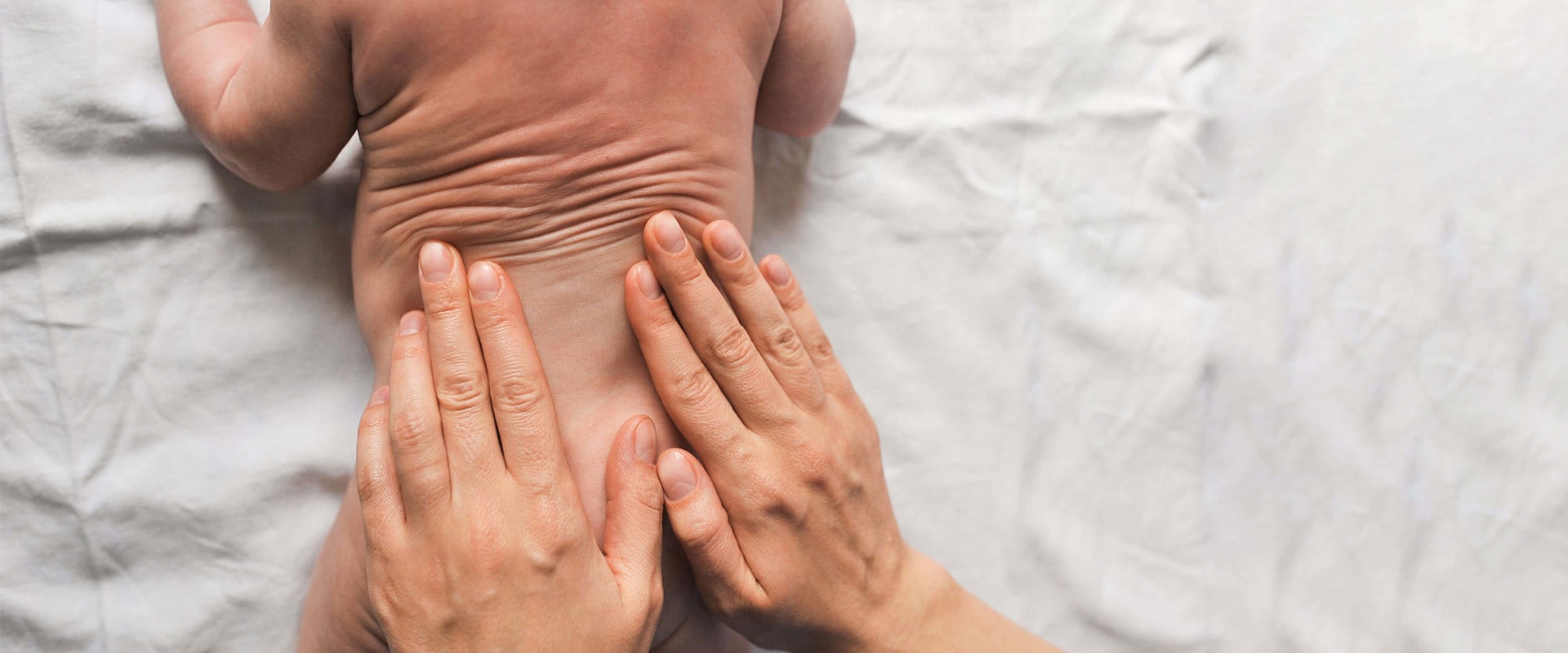 The Benefits of Baby Massage for Sleep