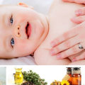 Which Oil is Best for Baby Massage?