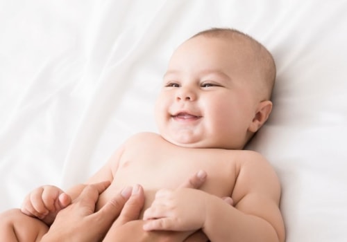 Can Baby Massage Cause Diarrhea? - An Expert's Perspective