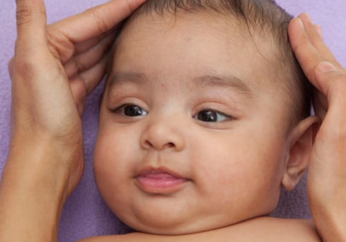 The Benefits of Baby Massage: How to Massage Your Baby's Head