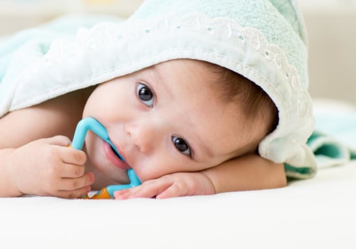 Calming a Teething Baby: 4 Pediatrician-Approved Tactics