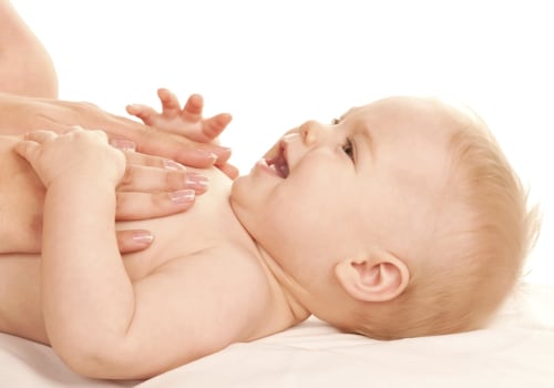 The Benefits of Baby Massage: A Guide for Parents