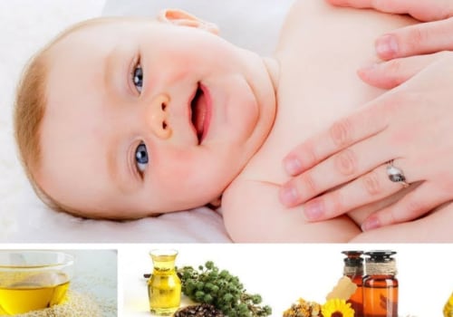 Which Oil is Best for Baby Massage?