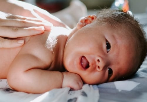 The Benefits of Baby Massage for Sleep